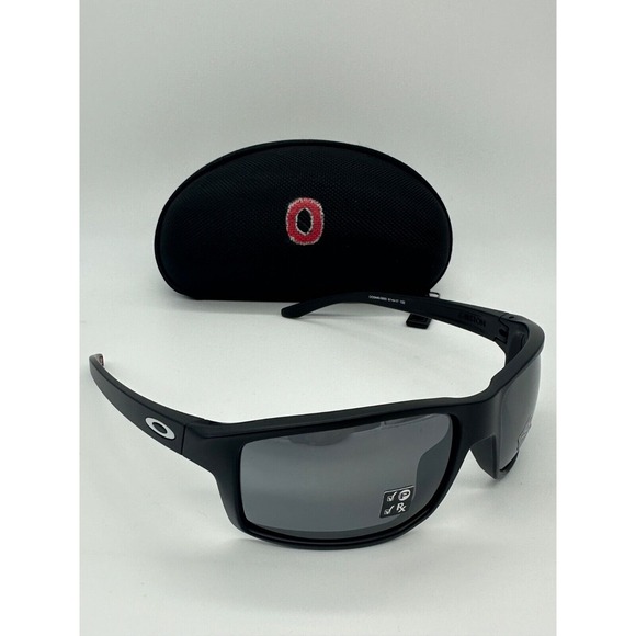 Oakley Other - Oakley Sunglasses Matte Black Gibston OO9449-0660‎ 61-17-132 W/ Black Prizm Lens